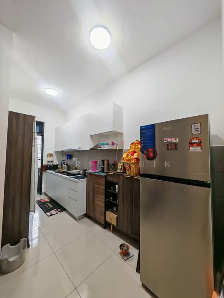 Service Residence for Rent at Meldrum Heights (Residensi Meldrum) - April Chin - Kitchen - PropertyGuru.com.my