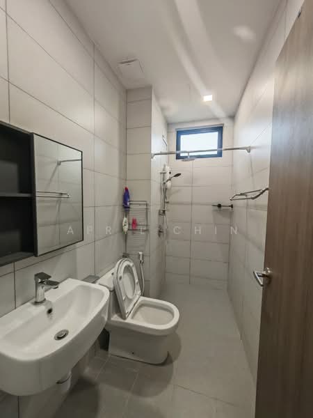 Service Residence for Rent at Meldrum Heights (Residensi Meldrum) - April Chin - Bathroom - PropertyGuru.com.my