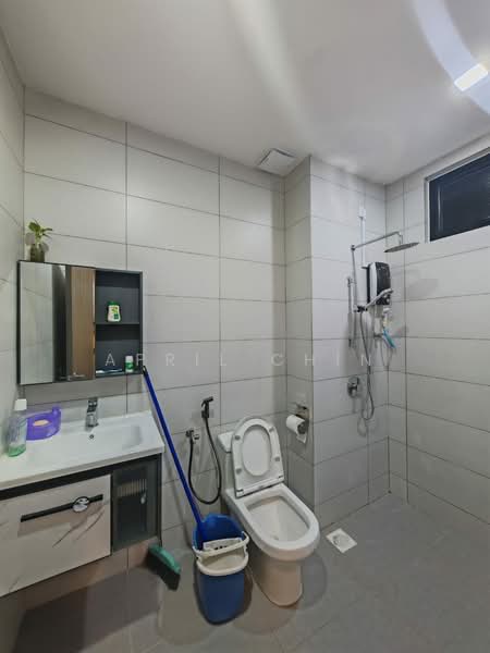Service Residence for Rent at Meldrum Heights (Residensi Meldrum) - April Chin - Bathroom - PropertyGuru.com.my