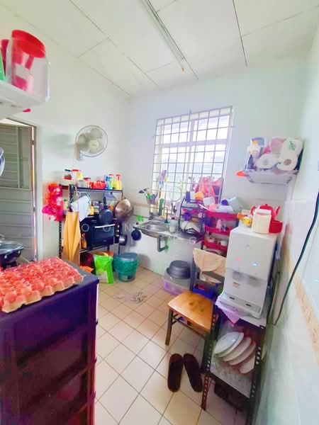 taman scientex tamans scientexs tamans scientexs untuk Untuk Dijual - RM 340,000, Mac 2026 - Kitchen - PropertyGuru.com.my