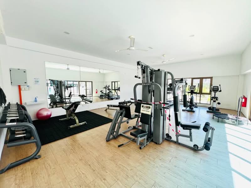 Residensi Zamrud untuk Untuk Dijual - RM 299,000, Mac 2026 - Gym - PropertyGuru.com.my
