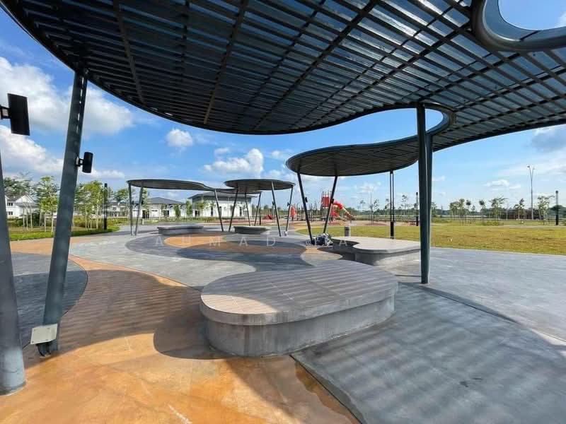 KITA Mekar (Townhouse) untuk Untuk Disewa - RM 1,300 /bulan, Mac 2026 - Exterior - PropertyGuru.com.my