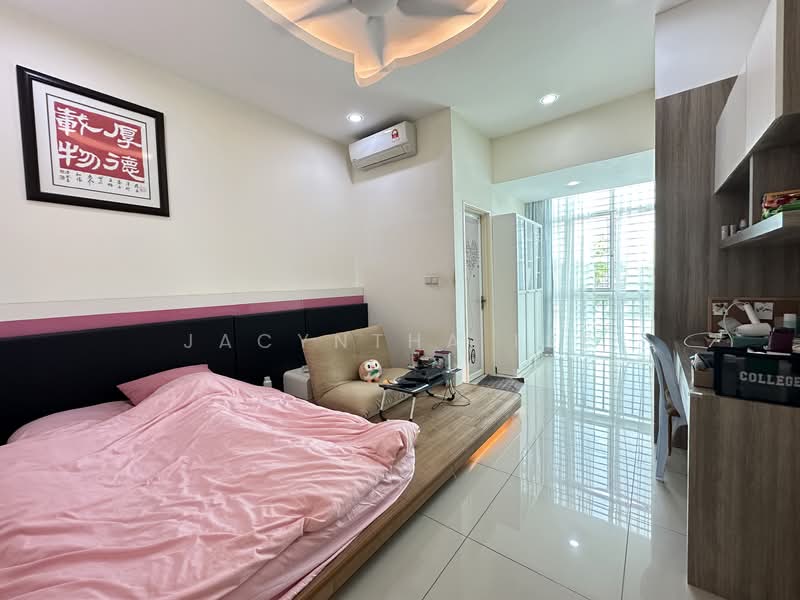 Semi-Detached House for Sale in Bayan Lepas (Penang) - Jacyntha Lee - Bedroom - PropertyGuru.com.my