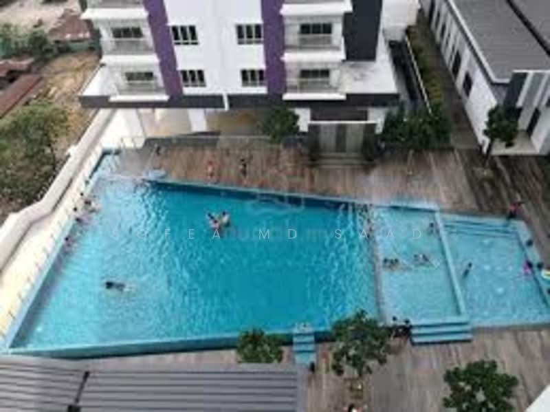 Saville @ Kajang untuk Untuk Dijual - RM 210,000, Mac 2026 - Pool - PropertyGuru.com.my