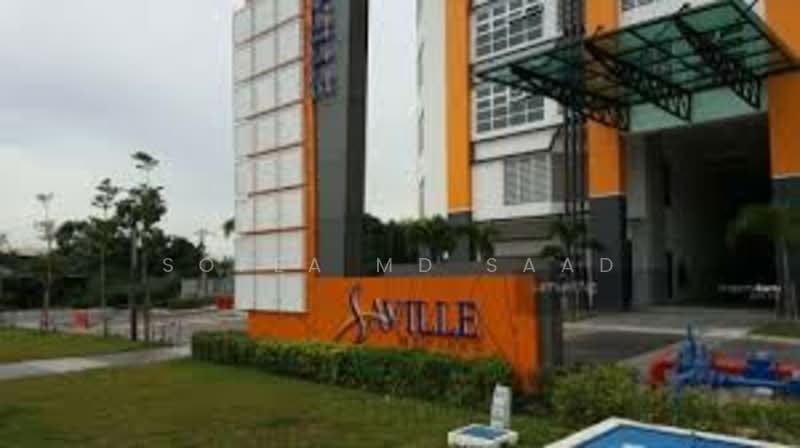 Saville @ Kajang untuk Untuk Dijual - RM 210,000, Mac 2026 - Exterior - PropertyGuru.com.my