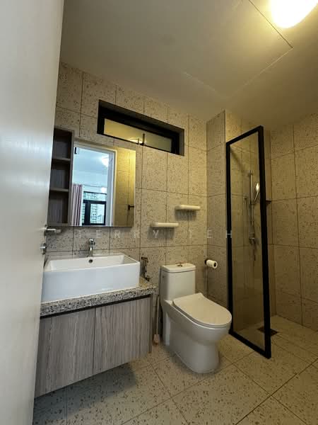 Service Residence for Rent at The Rosewoodz @ Bukit Jalil - Terry Teh - Bathroom - PropertyGuru.com.my