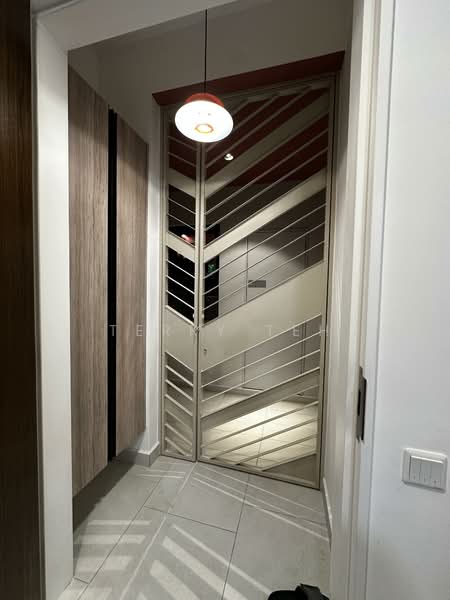 Service Residence for Rent at The Rosewoodz @ Bukit Jalil - Terry Teh - Entrance - PropertyGuru.com.my