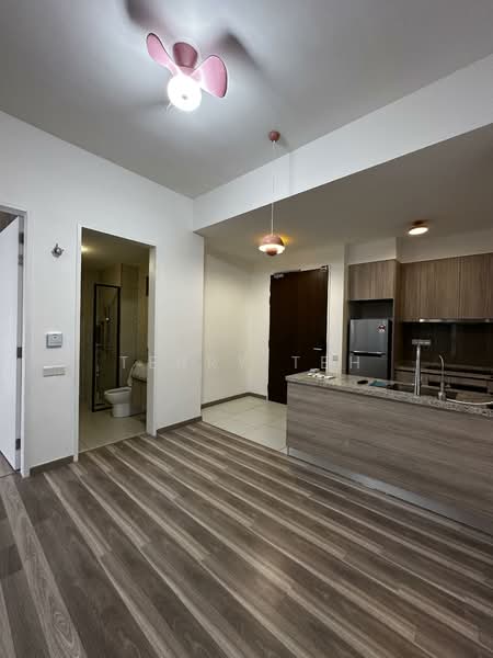 Service Residence for Rent at The Rosewoodz @ Bukit Jalil - Terry Teh - Kitchen - PropertyGuru.com.my