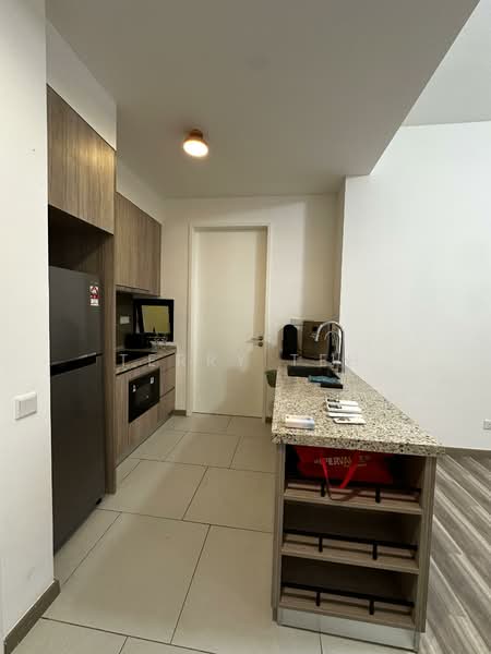 Service Residence for Rent at The Rosewoodz @ Bukit Jalil - Terry Teh - Kitchen - PropertyGuru.com.my