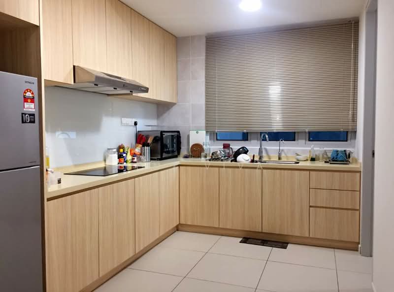Sunway Geo Residence untuk Untuk Disewa - RM 8,000 /bulan, Mac 2026 - Kitchen - PropertyGuru.com.my