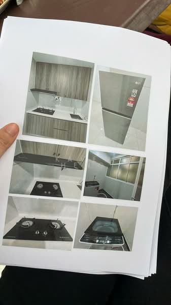 Condominium for Rent at Paraiso Residence @ The Earth - Kaven Heng - PropertyGuru.com.my