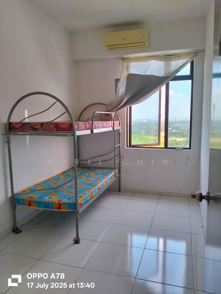 Service Residence for Sale at Sky Gardens Residences - April Chin - Bedroom - PropertyGuru.com.my