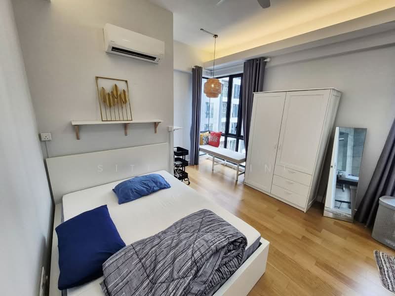 Service Residence for Rent at The Sentral Suites - Siti Zuraini - PropertyGuru.com.my