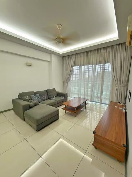 Condominium for Sale at Villa Orkid - Moomoo Tan - Living Room - PropertyGuru.com.my