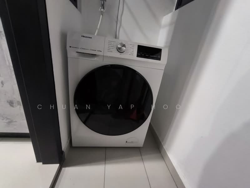 Service Residence for Rent at Sunway Serene - Chuan Yap Hoong - Interior - PropertyGuru.com.my