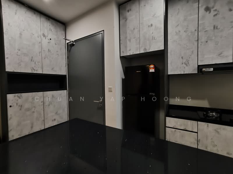 Service Residence for Rent at Sunway Serene - Chuan Yap Hoong - Kitchen - PropertyGuru.com.my