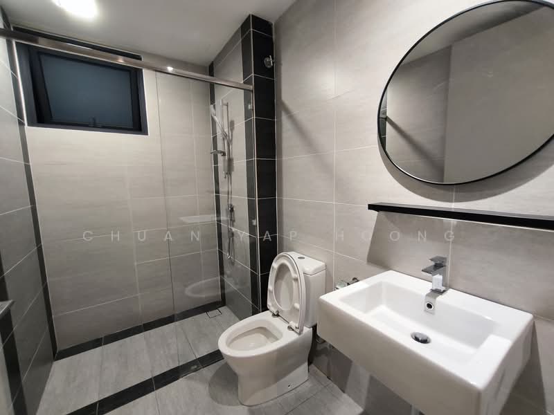 Service Residence for Rent at Sunway Serene - Chuan Yap Hoong - Bathroom - PropertyGuru.com.my