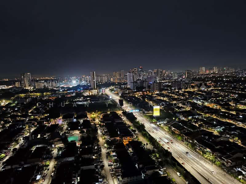 Service Residence for Rent at Sunway Serene - Chuan Yap Hoong - Exterior - PropertyGuru.com.my