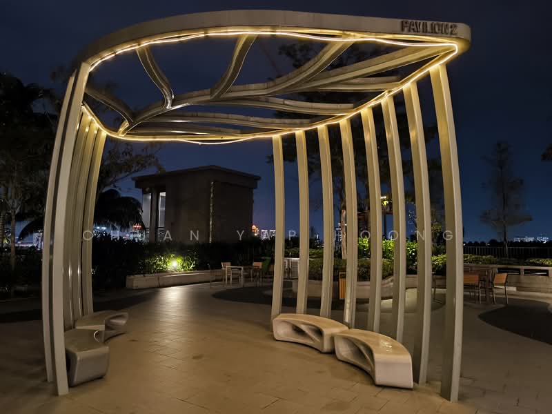 Service Residence for Rent at Sunway Serene - Chuan Yap Hoong - Exterior - PropertyGuru.com.my
