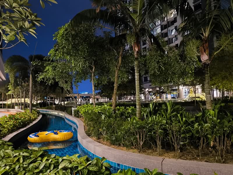 Service Residence for Rent at Sunway Serene - Chuan Yap Hoong - Exterior - PropertyGuru.com.my