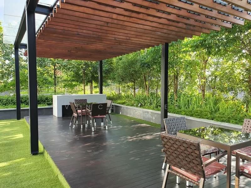 Lexa Residence @ The Quartz WM untuk Untuk Disewa - RM 2,200 /bulan, Mac 2026 - Exterior - PropertyGuru.com.my