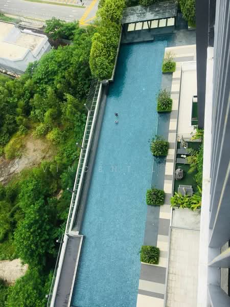 Lexa Residence @ The Quartz WM untuk Untuk Disewa - RM 2,200 /bulan, Mac 2026 - Exterior - PropertyGuru.com.my