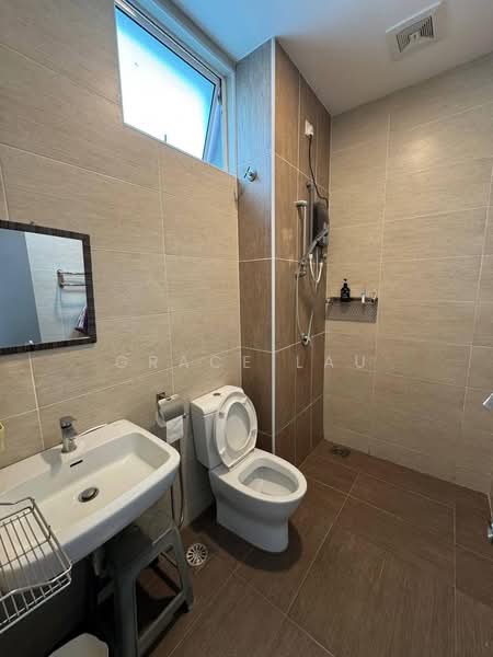 Taman Nusa Sentral，Iskandar Puteri untuk Untuk Disewa - RM 4,500 /bulan, Mac 2026 - Bathroom - PropertyGuru.com.my