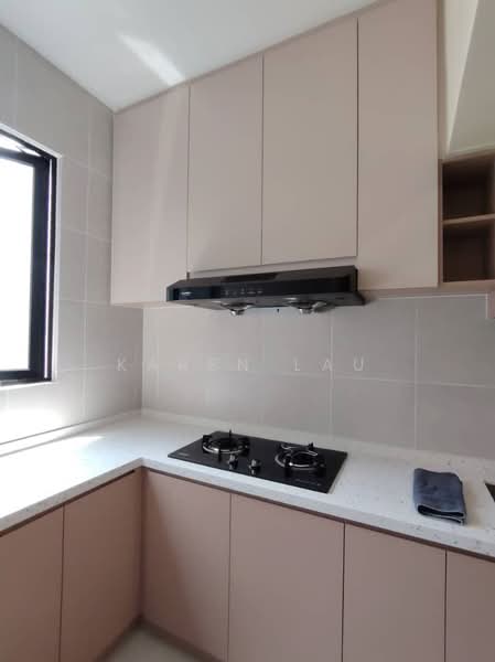 Residensi Max untuk Untuk Disewa - RM 2,300 /bulan, Mac 2026 - Kitchen - PropertyGuru.com.my