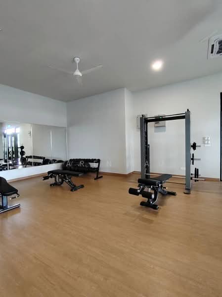 Residensi Max untuk Untuk Disewa - RM 2,300 /bulan, Mac 2026 - Gym - PropertyGuru.com.my