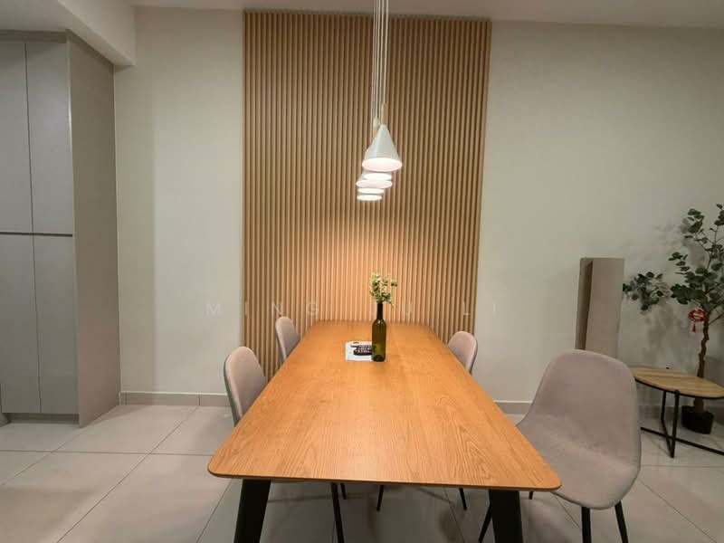 Trion @ KL untuk Untuk Disewa - RM 2,599 /bulan, Apr 2026 - Dining Room - PropertyGuru.com.my