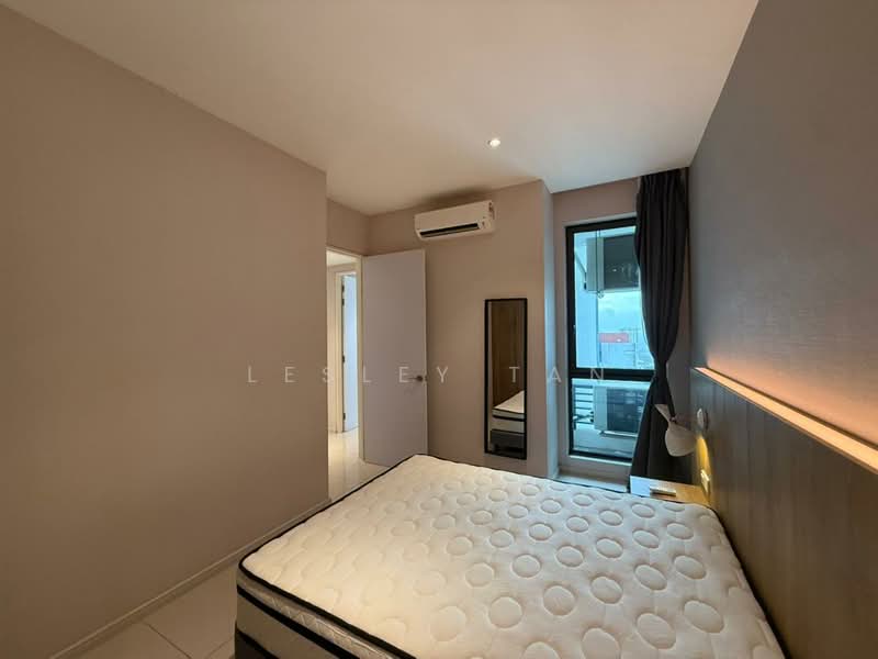 Kondominium untuk Disewa di The Elysia Park Residence - Lesley Tan - Bedroom - PropertyGuru.com.my