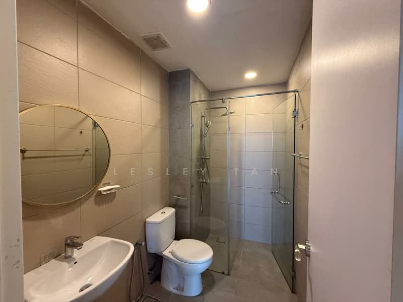 Kondominium untuk Disewa di The Elysia Park Residence - Lesley Tan - Bathroom - PropertyGuru.com.my