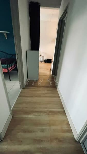 Apartment for Sale at Baiduri Court Apartment - Chong Shun Kae - Corridor - PropertyGuru.com.my