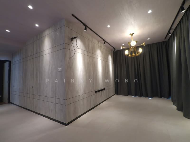 Condominium for Sale at Mira Residence - Rainny Wong - Living Room - PropertyGuru.com.my