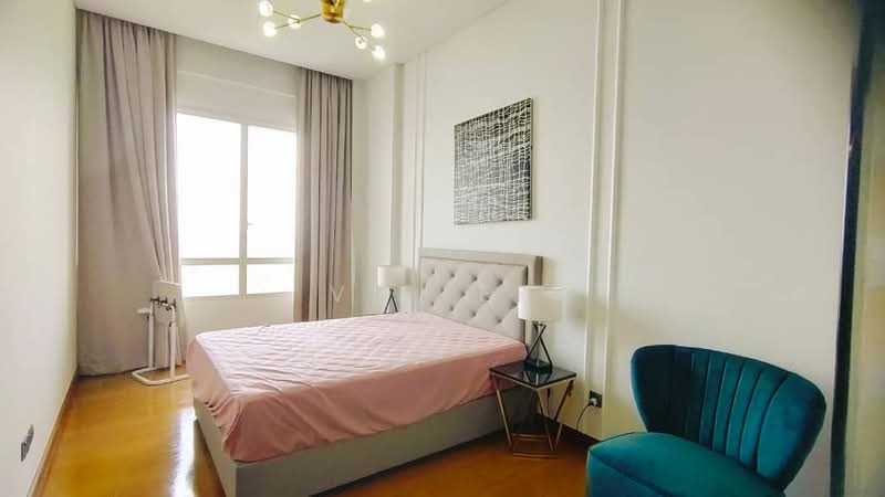 Service Residence for Rent at Puteri Cove Residences - VL Lee - Bedroom - PropertyGuru.com.my