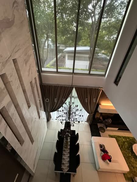 THE STRAITS VIEW RESIDENCES untuk Untuk Dijual - RM 2,880,000, Mac 2026 - Dining Room - PropertyGuru.com.my