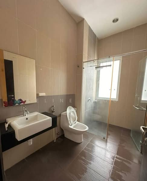 Semi-Detached House for Rent in Setia Eco Park (Setia Alam) - Celine Khoo - Bathroom - PropertyGuru.com.my