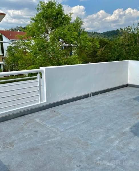 Semi-Detached House for Rent in Setia Eco Park (Setia Alam) - Celine Khoo - Exterior - PropertyGuru.com.my