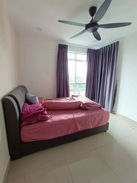 Kondominium untuk Dijual di Kiara Residence 2 (Residensi Kiara Jalil 2) - Elsa Tan - Bedroom - PropertyGuru.com.my