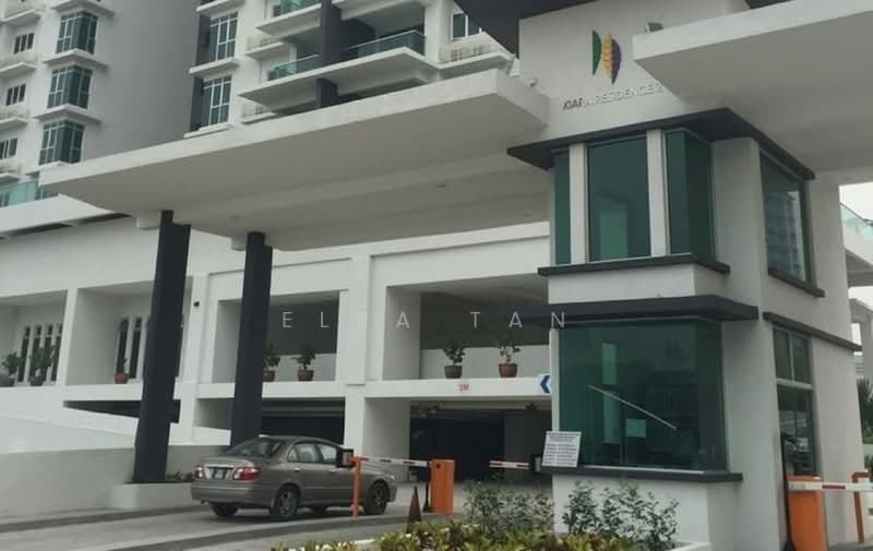 Kondominium untuk Dijual di Kiara Residence 2 (Residensi Kiara Jalil 2) - Elsa Tan - Exterior - PropertyGuru.com.my