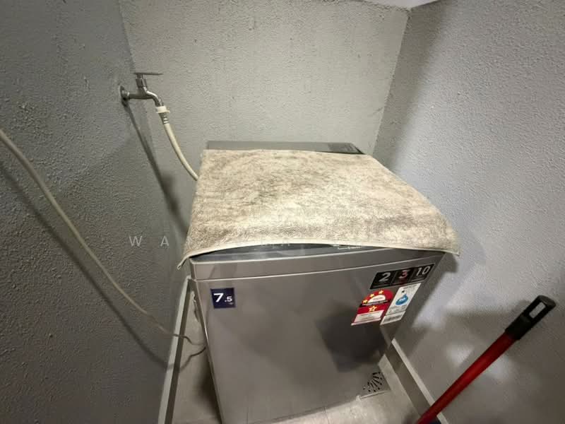 Trion @ KL untuk Untuk Disewa - RM 2,599 /bulan, Apr 2026 - Interior - PropertyGuru.com.my