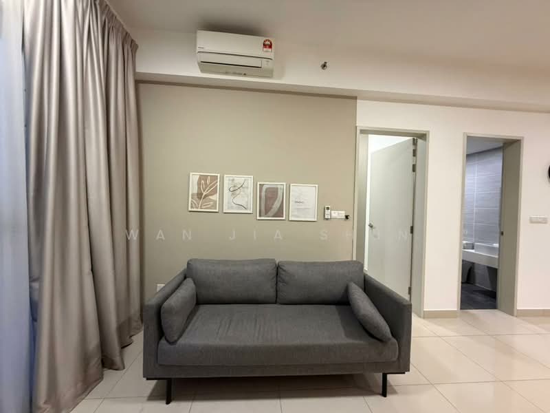 Trion @ KL untuk Untuk Disewa - RM 2,599 /bulan, Apr 2026 - Living Room - PropertyGuru.com.my