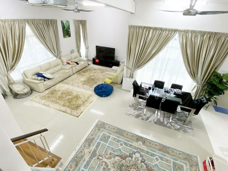 Semi-Detached House for Sale in Taman Pelangi Semenyih (Semenyih) - Baizura Agus - Living Room - PropertyGuru.com.my