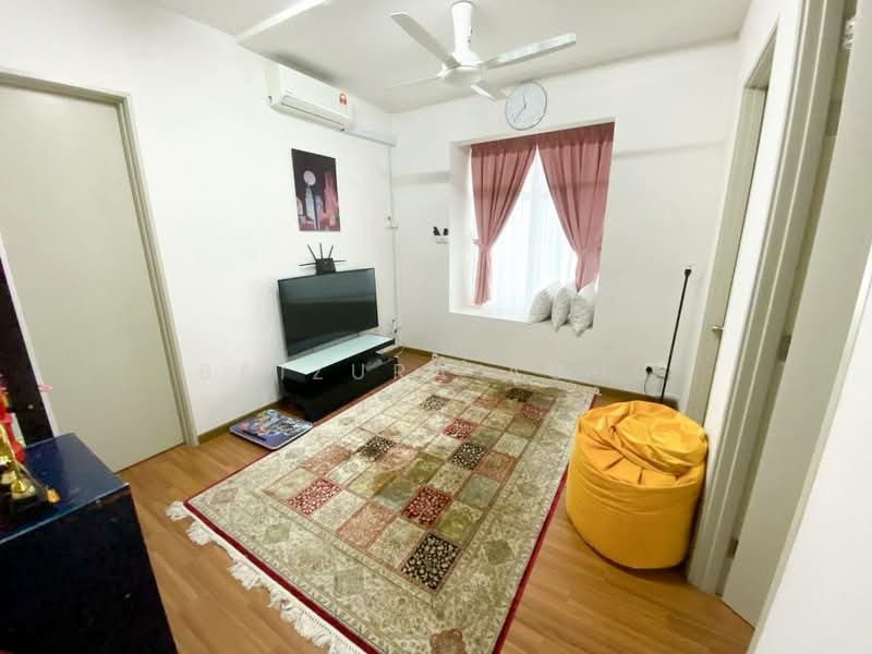 Semi-Detached House for Sale in Taman Pelangi Semenyih (Semenyih) - Baizura Agus - Living Room - PropertyGuru.com.my