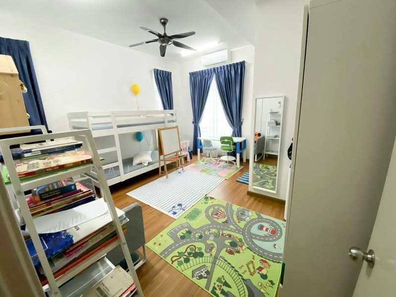Semi-Detached House for Sale in Taman Pelangi Semenyih (Semenyih) - Baizura Agus - Bedroom - PropertyGuru.com.my