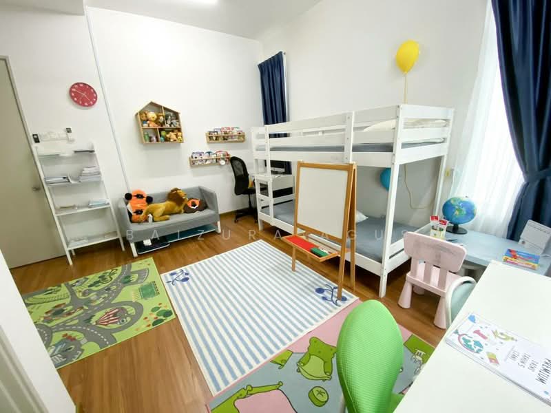 Semi-Detached House for Sale in Taman Pelangi Semenyih (Semenyih) - Baizura Agus - Study - PropertyGuru.com.my