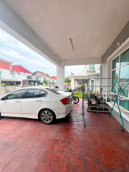 Semi-Detached House for Sale in Taman Pelangi Semenyih (Semenyih) - Baizura Agus - Exterior - PropertyGuru.com.my
