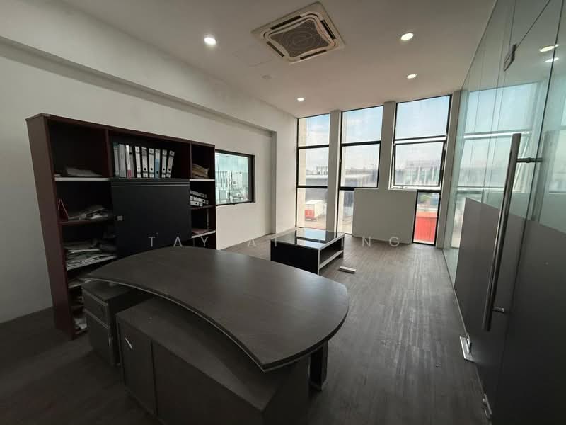 Factory for Rent in Eco Business Park 1 (Johor Bahru) - Tay Ai Ting - Study - PropertyGuru.com.my