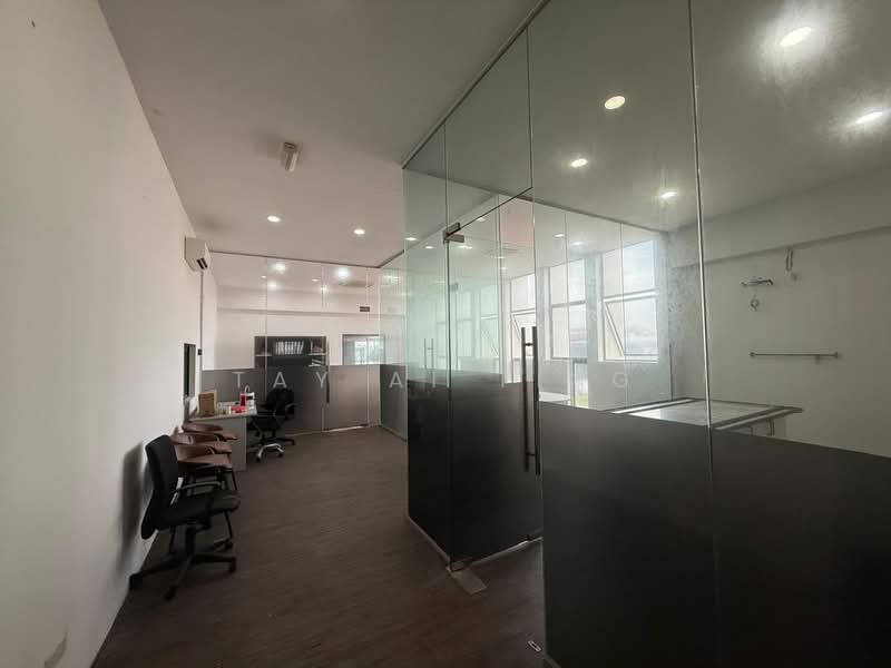 Factory for Rent in Eco Business Park 1 (Johor Bahru) - Tay Ai Ting - Interior - PropertyGuru.com.my