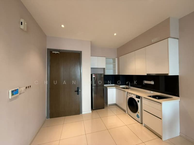 Kondominium untuk Disewa di The Elysia Park Residence - Chuan Hong Kee - Kitchen - PropertyGuru.com.my